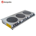 Triple Burner Electric Cooktop